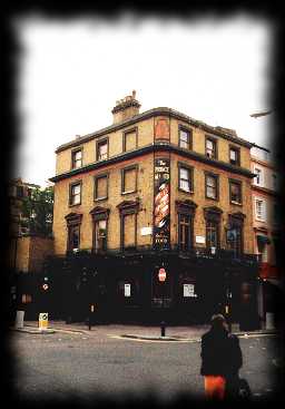 my preferred 'Public House' -> Pub ;-)