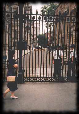 Downing Street #10