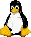 Linus Torvalds' Tux - Linux - free at last :-)